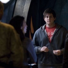 Eli (David Blue) nell'episodio Trial and Error di Stargate Universe