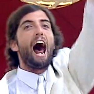 Grande Fratello 11: David Lyoen durante il reality