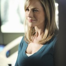 Julie Benz nell'episodio No Ordinary Accident di No Ordinary Family