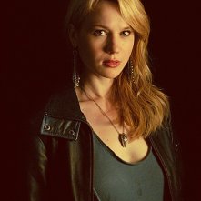Kristen Hager interpreta Sophie Fields nella serie tv Valemont