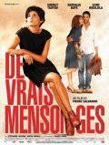 La locandina di De vrais mensonges