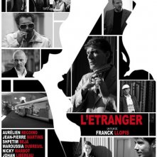 La locandina di L'étranger