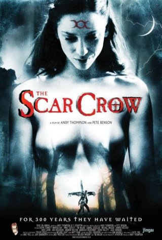 La locandina di The Scar Crow