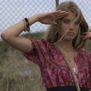 Matilde Pezzotta in un'immagine del film L'estate di Martino