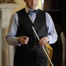 Michael Stuhlbarg in una scena dell'episodio Belle Femme di Boardwalk Empire