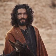 Mustapha Benstiti è Giuseppe nel film Io sono con te