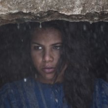 Nadia Khlifi nel film Io sono con te