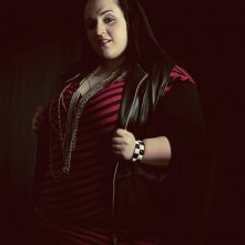 Nikki Blonsky interpreta Poppy Barker nella serie tv Valemont