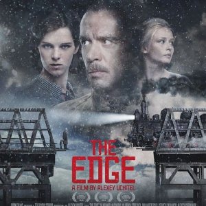 Poster internazionale per The Edge (Kray)