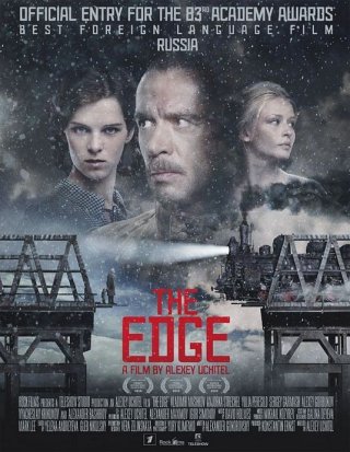 Poster internazionale per The Edge (Kray)