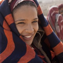 Rabeb Srairi interpreta Maria adulta nel film Io sono con te