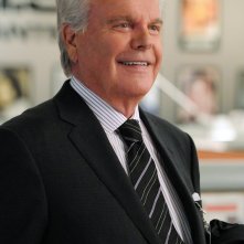 Robert Wagner è Anthony DiNozzo Sr. nell'episodio Broken Arrow di NCIS