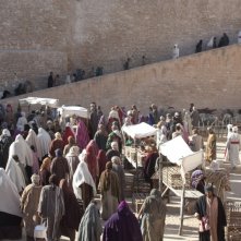 Una scena del film Io sono con te