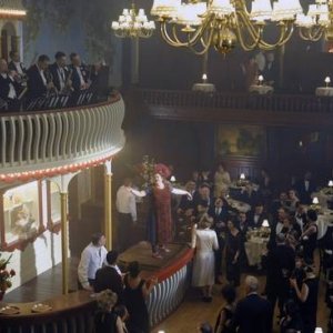 Una scena tratta dall'episodio Belle Femme di Boardwalk Empire
