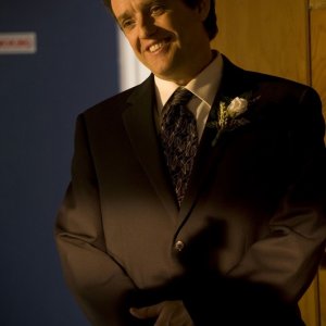 Young (Justin Louis) in un momento dell'episodio Cloverdale di Stargate Universe