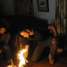 Alex O'Loughlin e Grace Park in Hawaii Five-0 nell'episodio Po 'ipu