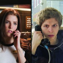 Anna Kendrick E Michael Cera In Una Scena Del Film Scott Pilgrim Vs The World 183340