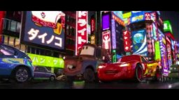 Cars 2 - Trailer