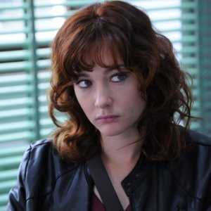 Cristiana Capotondi, protagonista del film Dalla vita in poi