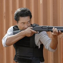 Daniel Dae Kim in Hawaii Five-0 nell'episodio Mana'o
