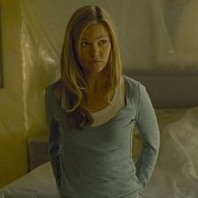 Julia Stiles in un'immagine tratta dall'episodio Take It! di Dexter