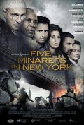 La locandina di Five Minarets in New York