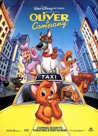 Locandina di Oliver & Company