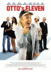 La locandina di Otto's Eleven