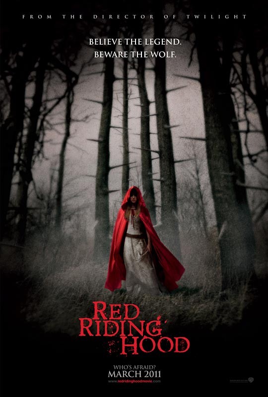 La Locandina Di Red Riding Hood 183247