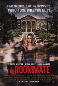 Locandina di The Roommate - Il terrore ti dorme accanto