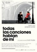 La locandina di Todas las canciones hablan de mí