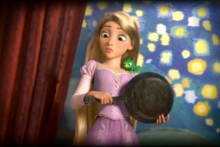 Rapunzel - L'intreccio della torre - Regalo Perfetto