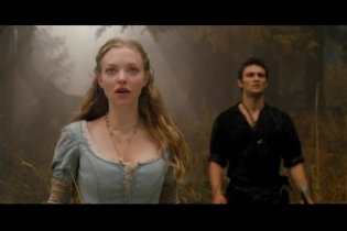 Red Riding Hood - Trailer