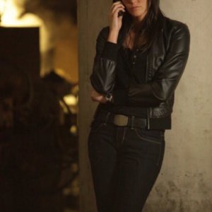 Taylor Cole nell'episodio For The Good of Our Country di The Event