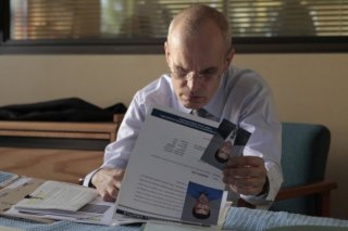 Zeljko Ivanek nell'episodio I Know Who You Are di The Event