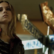 Aura Garrido nel film Planes para mañana