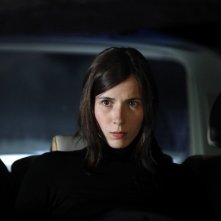 Bárbara Goenaga in una scena del film Le village des ombres