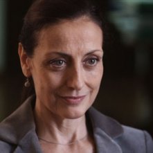 Carme Elias in un'immagine del film Planes para mañana