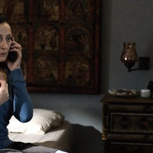 Carme Elias nel film Planes para mañana