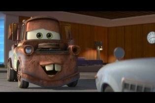 Cars 2 - Teaser Italiano