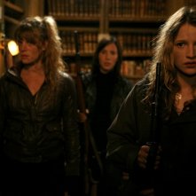 Christa Theret in un'immagine del film Le village des ombres