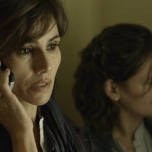 Goya Toledo nel film Planes para mañana