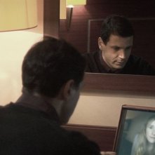 Mehdi Nebbou, protagonista del film Magma