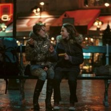 Nina Rodriguez e Julie-Marie Parmentier nei panni di due amiche fraterne in No et moi