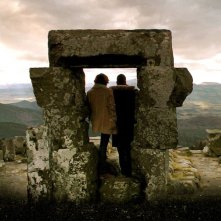 Un'immagine emblematica del film Magma