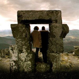 Un'immagine emblematica del film Magma