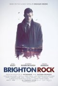 La locandina di Brighton Rock