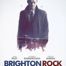 La locandina di Brighton Rock