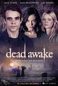 Locandina di Dead Awake
