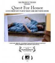 La locandina di Quest for Honor